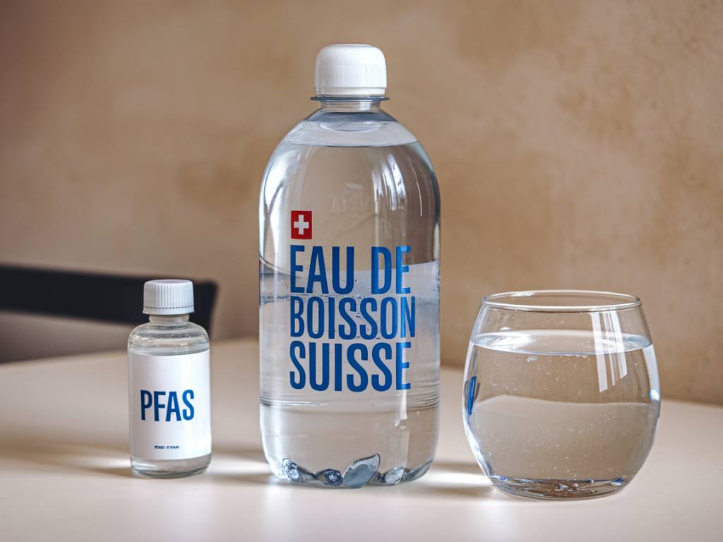 Eau de boisson suisse et pfas : quels risques pour la population ? Eau de boisson suisse et pfas : quels risques pour la population ?