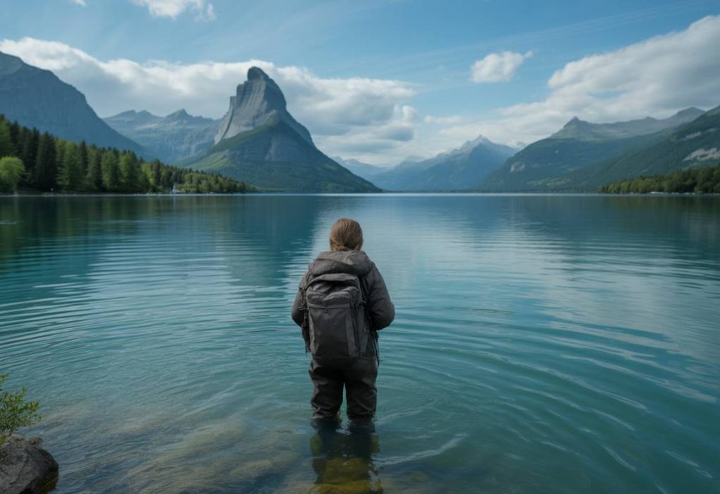 Micropolluants et PFAS dans les lacs suisses : une menace invisible pour l’écosystème aquatique