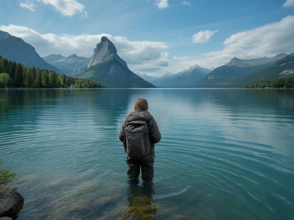 Micropolluants et PFAS dans les lacs suisses : une menace invisible pour l’écosystème aquatique