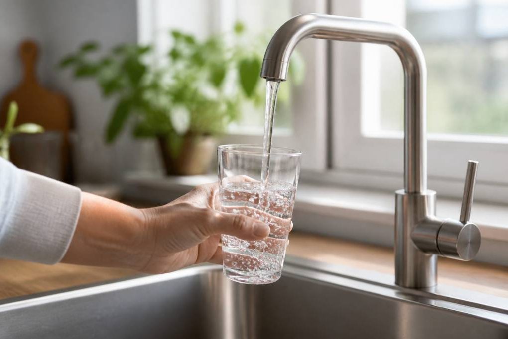 Formaldehyd dans l’eau en Suisse : quels risques pour la santé ?