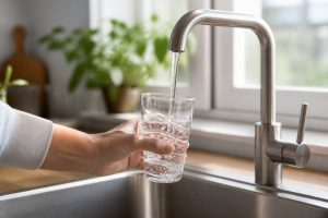 Formaldehyd dans l’eau en Suisse : quels risques pour la santé ?